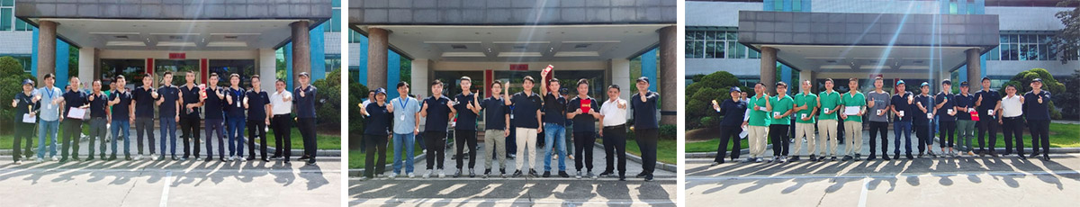 k8凯发官网入口集团||消防手艺交锋 火力全开就是“燃”